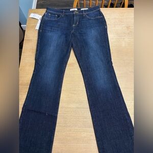 Guess Dark Blue Women's Boot Cut Jeans